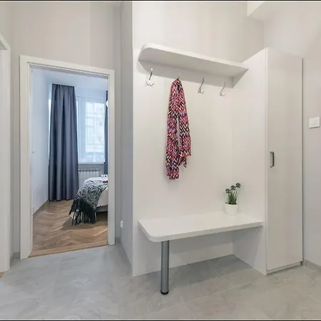 P&o Jasna Apartmán Varšava