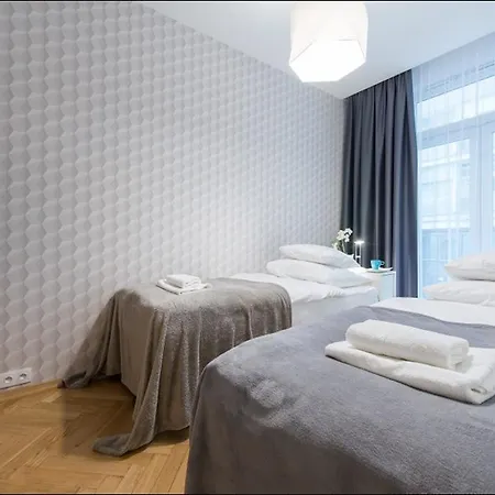 Apartmán P&o Jasna Varšava
