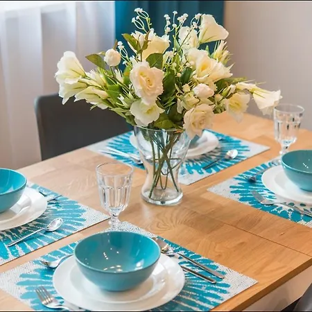 P&o Jasna Apartmán Varšava